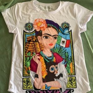 Frida Fashion T-shirt